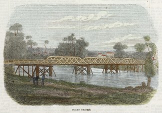 Dubbo Bridge. Regional