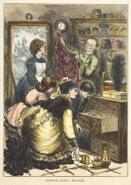 Chinese Fancy Hawker.