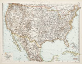 United States (General Map)