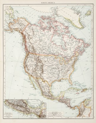 North America United States