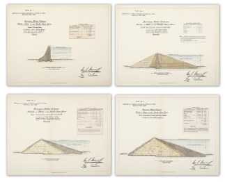 Barossa Water Scheme / Sketch of Dam on … Water Irrigation, Artesian, Equipment