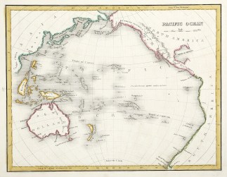 Pacific Ocean Pacific (General)