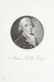 Arthur Phillip Esqr.