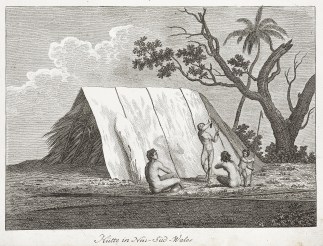 Huitte in Neu-Sud-Wales First Nations History