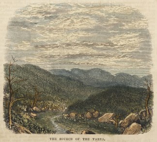 The Source of the Yarra. Regional