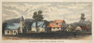 The Aboriginal Mission Station, Ramahyuk… First Nations History