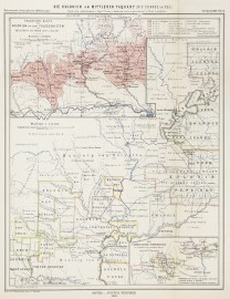 Die Kolonien am Mittleren Taquary (Rio Grande do Sul.)