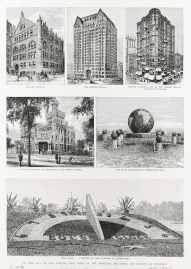 In the City of the World's Fair: some of the Principal Buildings and objects of Interest.