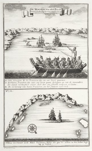 De Moordenaars Baay. Aldus vertoont zich… NEW ZEALAND