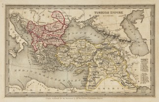 Turkish Empire MIDDLE EAST