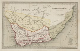 Southern Africa Africa Countries Southern Africa