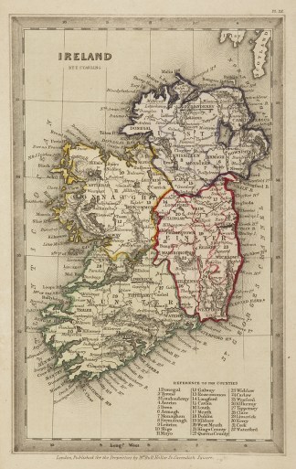 Ireland BRITISH ISLES