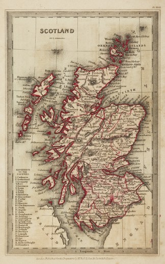Scotland BRITISH ISLES