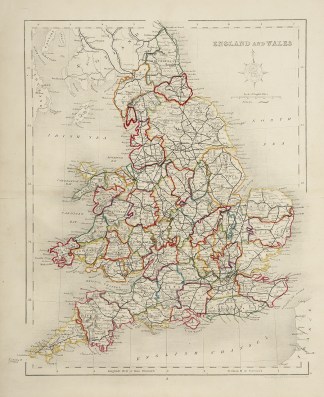 England and Wales. BRITISH ISLES