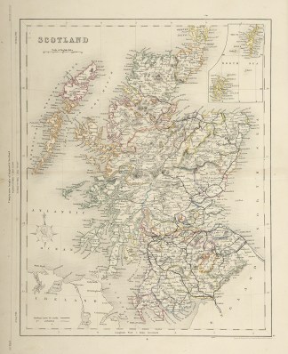 Scotland BRITISH ISLES
