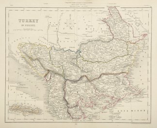 Turkey in Europe. Balkans & Greece