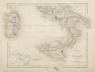 Italy (Southern Part) Italy