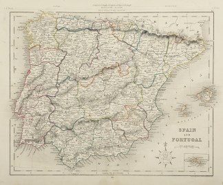 Spain and Portugal EUROPE