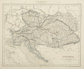 Austria Austria, Czechoslovakia, Hungary, Poland, Ukraine Austria