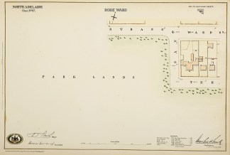 [Strangways Terrace and Ward Street] Nor… Adelaide