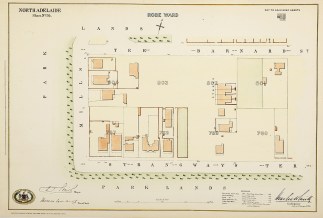 [Strangways Terrace, Mills Terrace, Barn… Adelaide