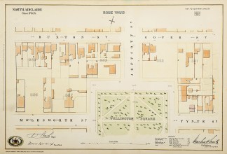 [Molesworth Street, Jeffcot, Tynte, Buxt… Adelaide