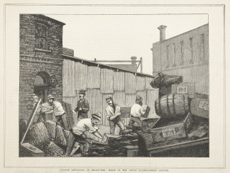 Chinese Smuggling in Melbourne: Scene on… Chinese in Australia