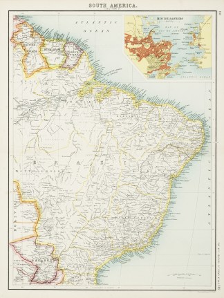 South America. (Section 2) South America