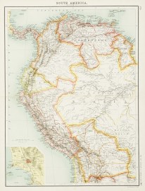 South America. (Section 1)