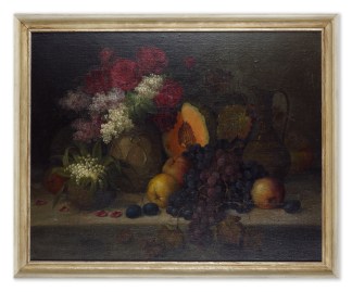 [Still Life Fruits and Flowers] PAINTINGS