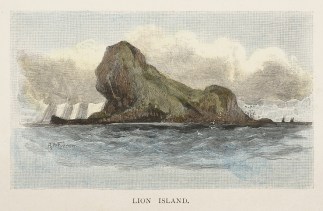 Lion Island. Regional Lion Island. Regional