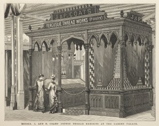 Messrs. J. and P. Coats’ Cotton Th… AUSTRALIA Messrs. J. and P. Coats’ Cotton Th… AUSTRALIA