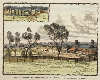 The Township of Bundarra, N. S. Wales. 2… Regional