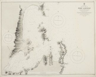 [AUSTRALIA-SA] Port Lincoln Surveyed by … South Australia