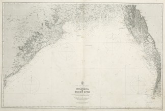 [ASIA-BURMA] Cocanada to Bassein River&#… Southeast Asia
