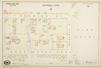 [Kermode St, Pennington Terrace] North A… Adelaide