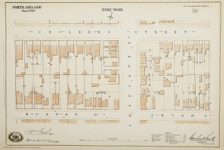 [Childers St., Buxton, Gover St, Jeffcot… Adelaide