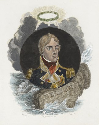 Nelson non-Australia Portraits