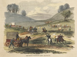 The Death of Sergeant Parry. Regional