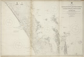 [NEW ZEALAND] Maunganui Bluff to Manukau… New Zealand