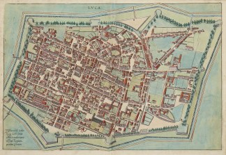 Tuscia Nobilis Italiae Regio Lucam Italy