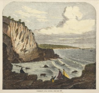 Fisherman’s Cove, Victoria. Melbourne