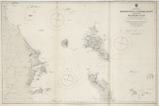 [NEW ZEALAND] Bream Head to Tepaki Point… New Zealand