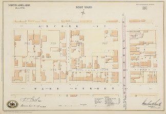 [Archer Street/ Ward Street/ O’Con… Adelaide