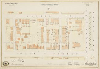 [Archer Street/ Ward Street/ Lefevre Ter… Adelaide