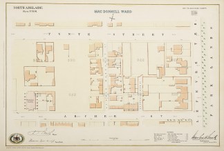 [Tynte Street/ Archer Street/ Lefevre Te… Adelaide