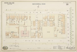 [Gover Street./Tynte Street./Lefevre Terrace.] Nor… MAPS & GLOBES