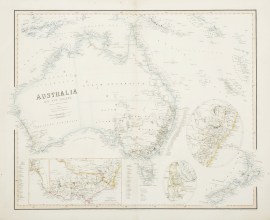 Australia and New Zealand Australia