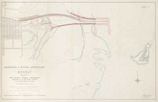 Harbours & Rivers – Queensland… Town Plans