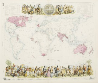 British Empire Throughout the World Exhi… WORLD